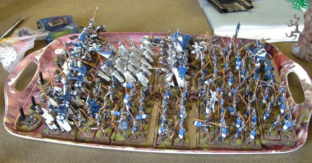 KOW - elf army