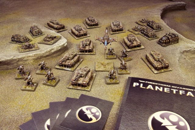 Terran alliance starter