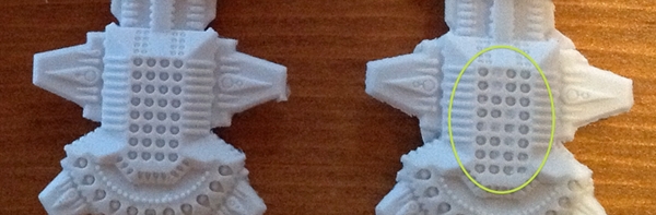 Shaltari infilled detail