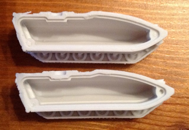 PHR Juno locating holes infilled