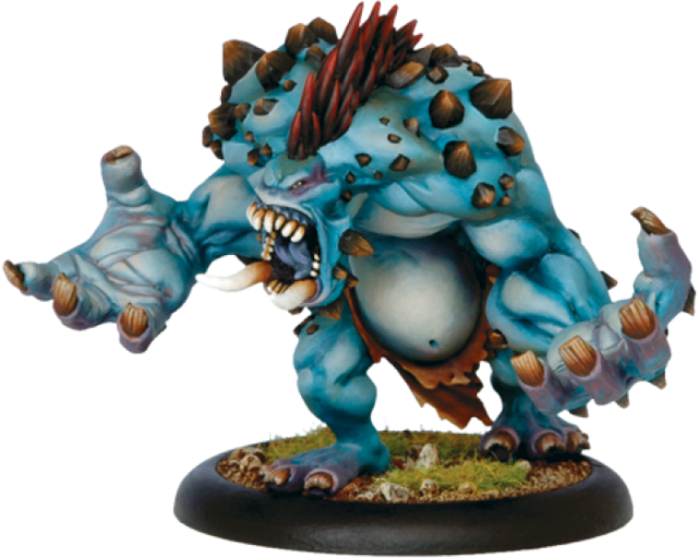 Dire Troll Mauler
