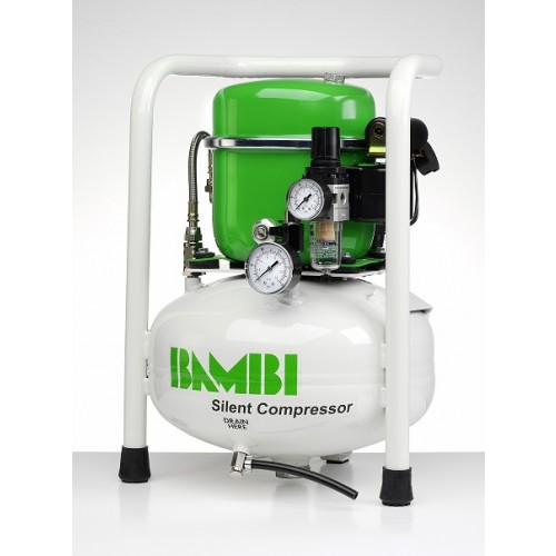 bambi_budget_bb8_silent_air_compressor_9_litres_0.5_hp_