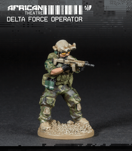 Delta operator