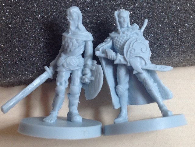 UniCast v Blood Rage 01